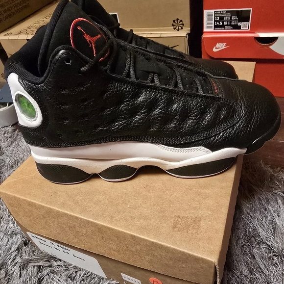 Jordan 13 retro "reverse he got game" size 6y 7.5w - Picture 4 of 7
